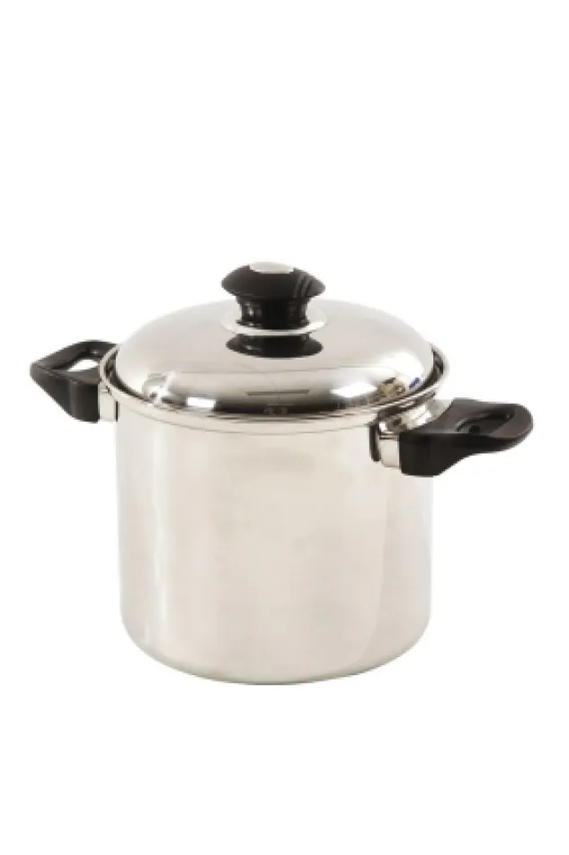 Bo-Camp Pannenset Elegance Compact 3 RVS