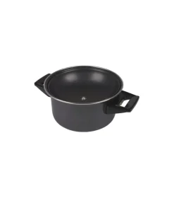 Bo-Camp Pannenset Rondo Carbonstaal 3 DL