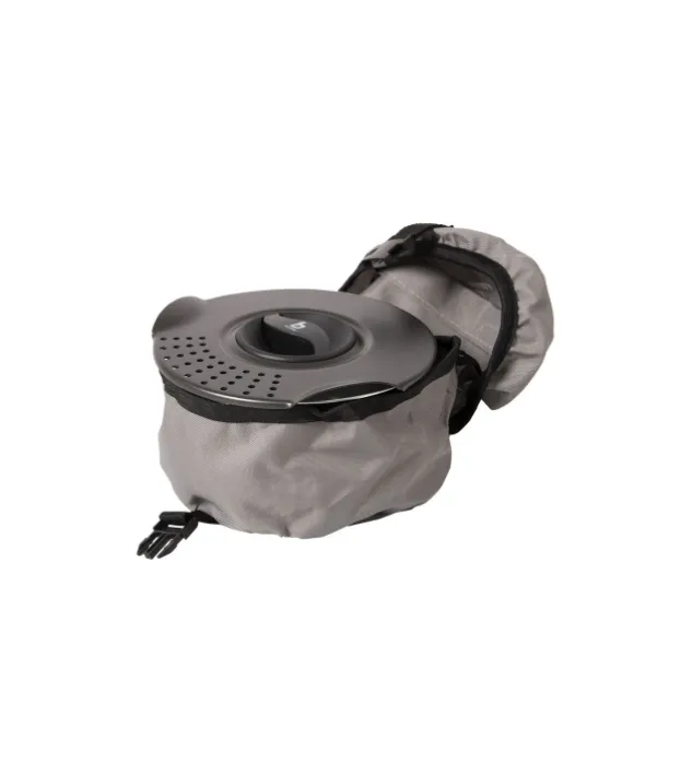 Bo-Camp Pannenset Trekking Ceramic 5-dlg