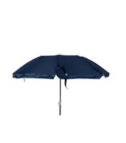 Bo-Camp Parasol compact 3-dlg 160cm