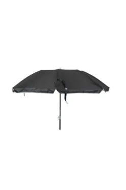 Bo-Camp Parasol compact 3-dlg 160cm