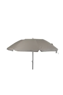Bo-Camp Parasol diameter 250cm sand