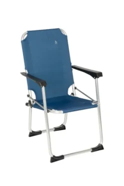 Bo-Camp Parasol diameter 250cm grijs