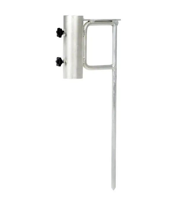 Bo-Camp Parasol grondpen Rock ? 42 m