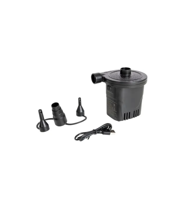 Bo-Camp Pomp Oplaadbaar USB Li-ion 250lt