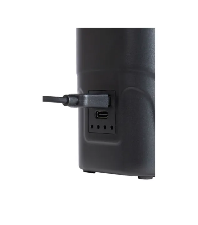 Bo-Camp Pomp Oplaadbaar USB Li-ion 250lt