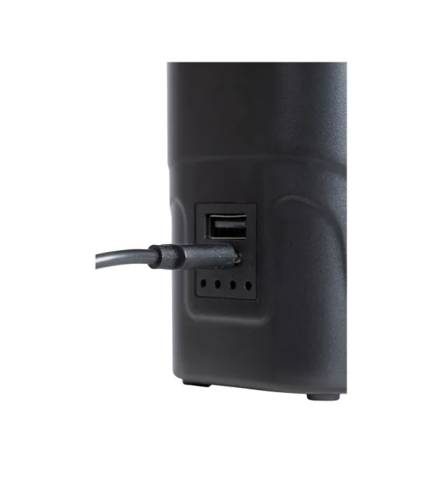 Bo-Camp Pomp Oplaadbaar USB Li-ion 250lt