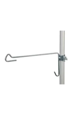 Bo-Camp Pootuitdraaisleutel 37cm verleng