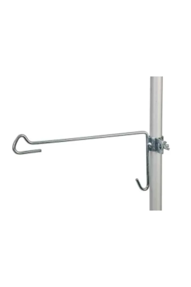 Bo-Camp Pootuitdraaisleutel 37cm verleng