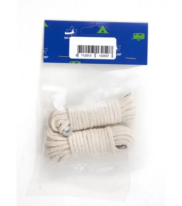 Bo-Camp Scheerlijn 3mm 2x3.5m Nylon