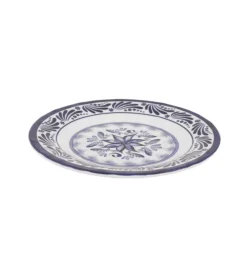 Bo-Camp Servies Old Dutch 16 dlg melamin