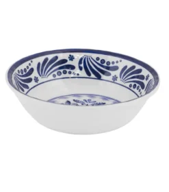 Bo-Camp Servies Old Dutch 16 dlg melamin