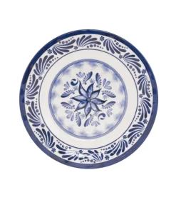 Bo-Camp Servies Old Dutch 16 dlg melamin