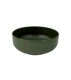 Bo-Camp Servies Patom m. groen 16dlg