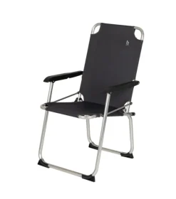 Bo-Camp Stoel Copa Rio hoog aluminium