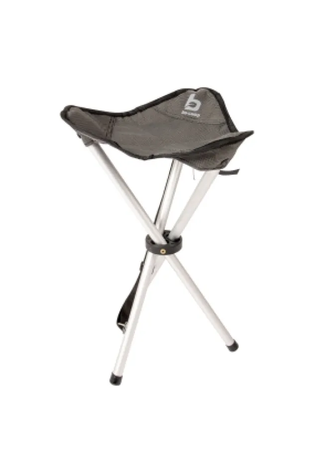 Bo-Camp Stoel Copa Rio hoog aluminium