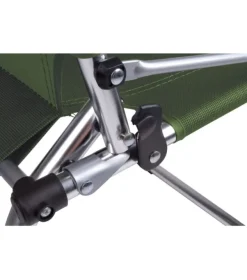 Bo-Camp Stoel Copa Rio hoog aluminium
