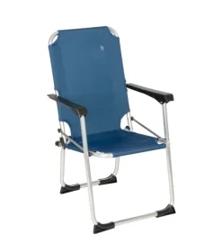 Bo-Camp Stoel Copa Rio Kids Alu Blauw