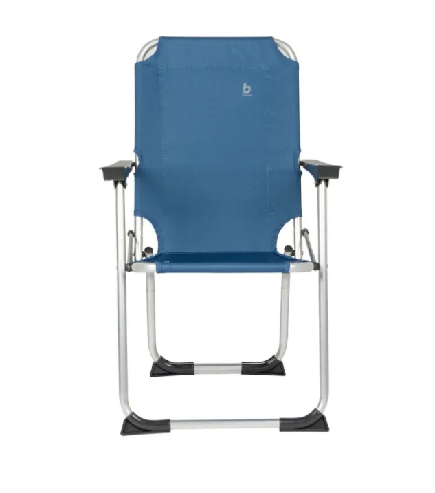 Bo-Camp Stoel Copa Rio Kids Alu Blauw