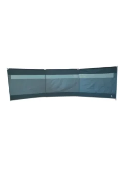Bo-Camp Stoel Copa Rio laag aluminium
