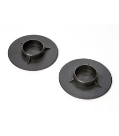 Bo-Camp Tentvoet groot 10cm 2 stuks