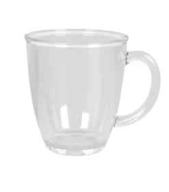 Bo-Camp Theeglas konisch PC 435ml