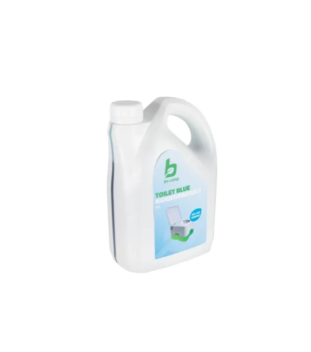 Bo-Camp Toiletvloeistof Blue 2ltr