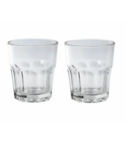 Bo-Camp Wijnglas recht klein PC 175ml