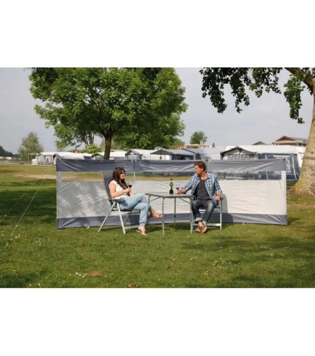 Bo-Camp Windscherm Dennis met Ramen