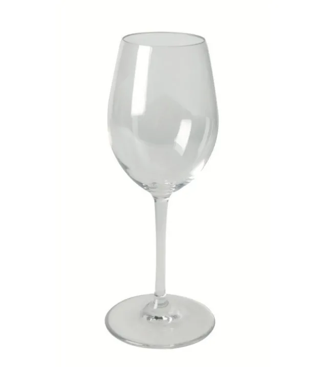 Bo-Camp Witte wijnglas deluxe PC Los