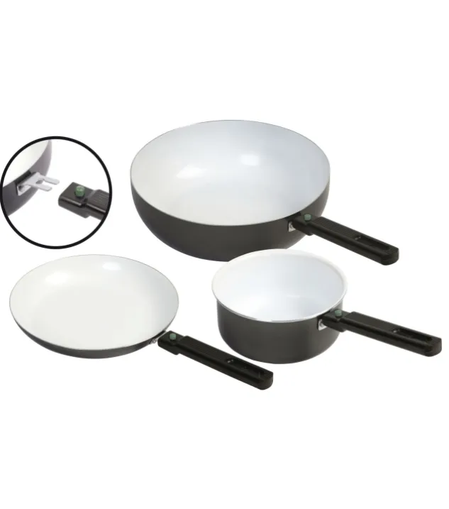 Bo-Camp Wokpan Sprint Eco 24cm