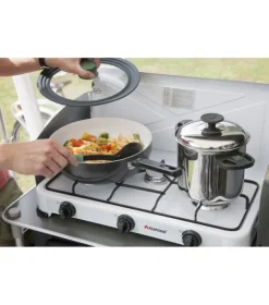 Bo-Camp Wokpan Sprint Eco 24cm