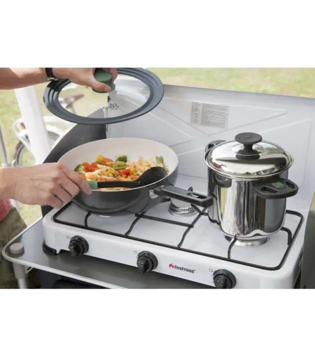 Bo-Camp Wokpan Sprint Eco 24cm