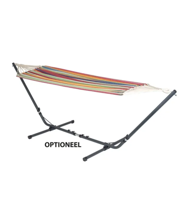 Bo-Garden Hangmat Rumba Rainbow z.stok