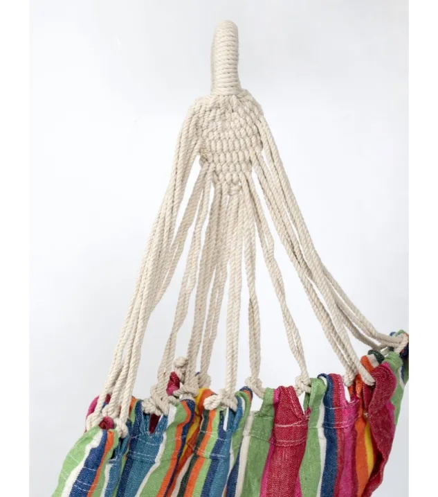 Bo-Garden Hangmat Rumba Rainbow z.stok