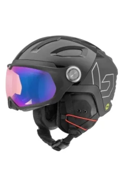 Bolle Quiz with Orang GunVisor skihelm