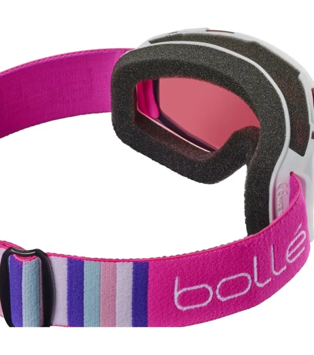 Bolle Rocket Vermillon Cat 2