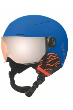 Bolle Rocket Vermillon Cat 2