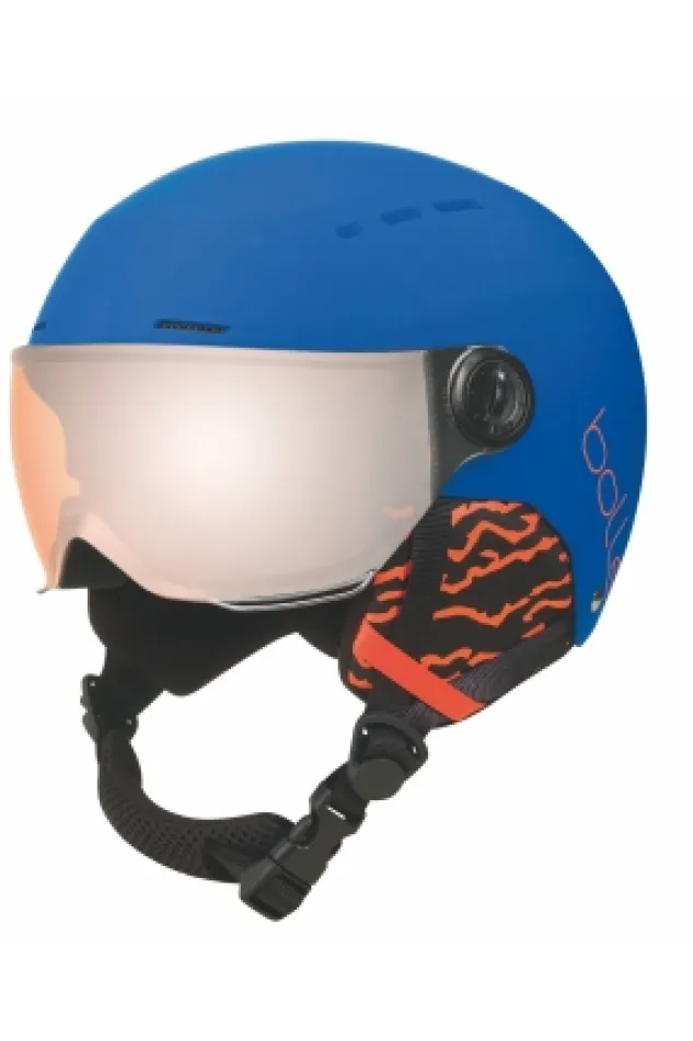 Bolle Rocket Vermillon Cat 2