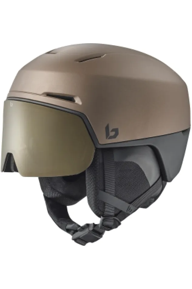 Bolle Rocket Vermillon Cat 2