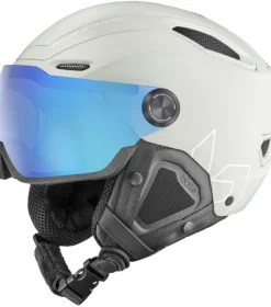 Bolle V-Line Skihelm Photo Blue Cat1-3