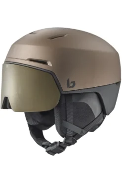 Bolle V-Line Skihelm Photo Blue Cat1-3
