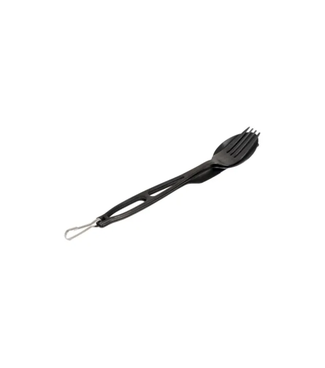 Bo-Trail Outdoorbestek in etui 3-dlg rvs