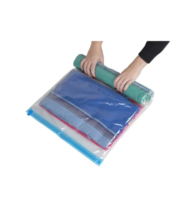 Bo-Trail Vacuum Travelbag 2xM, 1xL