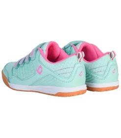 Brabo BF1020A Brabo Shoe Velcro Indoor LtGreen