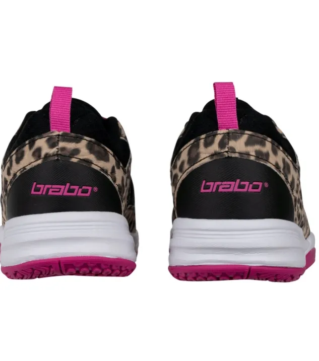Brabo BF1036B Indoor Shoe Tribute Lprd