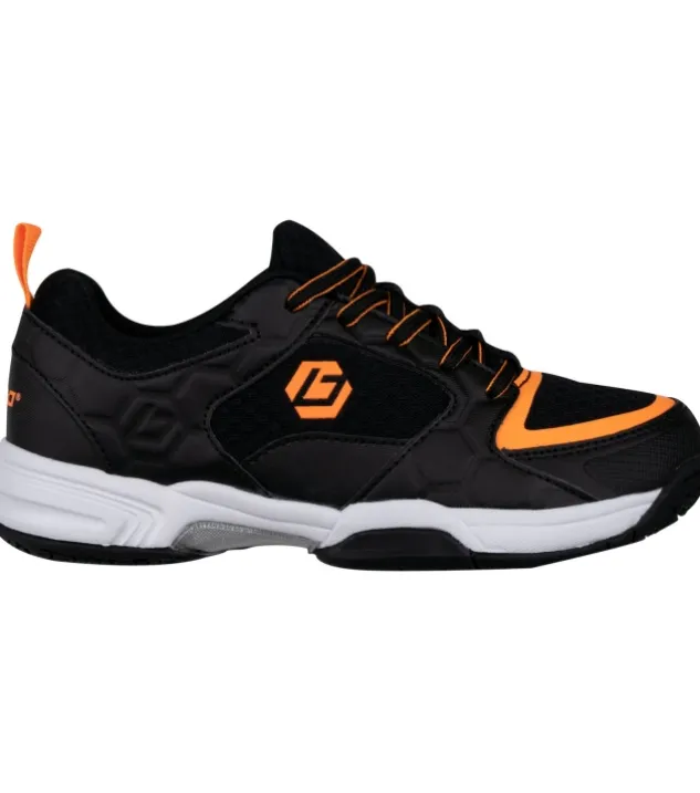 Brabo BF1036D Indoor Shoe Tribute Black