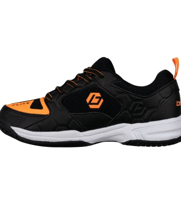 Brabo BF1036D Indoor Shoe Tribute Black