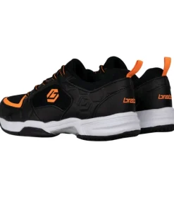 Brabo BF1036D Indoor Shoe Tribute Black