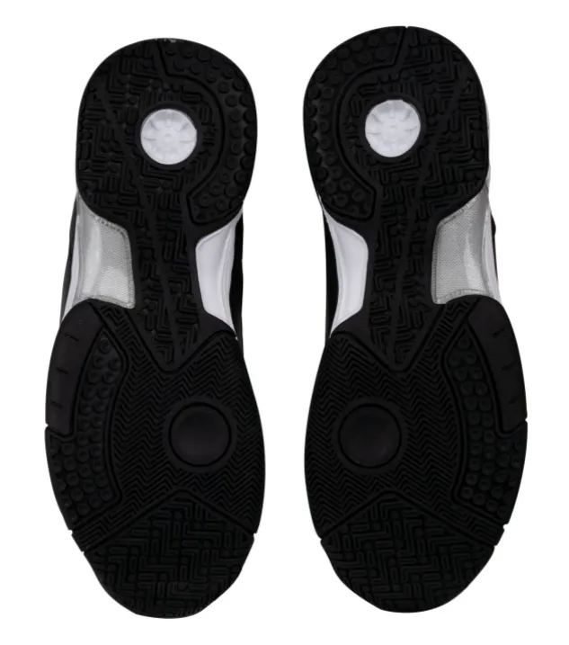 Brabo BF1036D Indoor Shoe Tribute Black